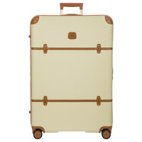 Brics Bellagio - 4-Rollen-Trolley 82 cm erw. recycelt (cream)