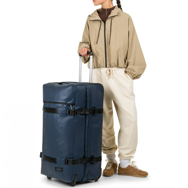 Eastpak selection Transit R 121 - Rollenreisetasche L 79 cm (tarp navy) - Ansicht 7