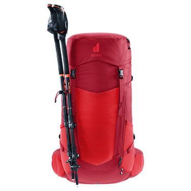 Deuter Futura 26 - Wanderrucksack 62 cm (cherry-masala) - Ansicht 9
