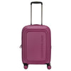 Mandarina Duck Logoduck+ - 4-Rollen-Kabinentrolley 55 cm S erw. (digital pink)