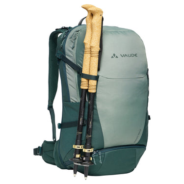 Vaude Wizard 30+4 - Wanderrucksack 54 cm (agave) - Ansicht 9