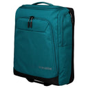 Travelite Kick Off - Rollenreisetasche 55 cm (petrol) - Ansicht 5