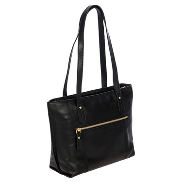 Brics Volterra - Shopper S 28 cm (black) - Ansicht 3
