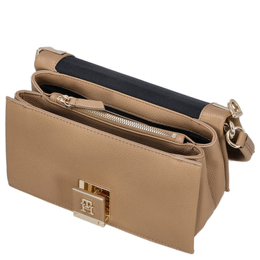Tommy Hilfiger Her - Schultertasche M 25 cm (safari canvas) - Ansicht 6