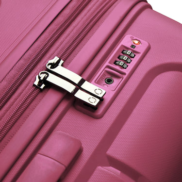 Modo by Roncato Starlight 3.0 - 4-Rollen-Trolley Set 3tlg. S/M/L erw. (burgundy) - Ansicht 9