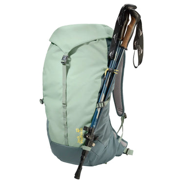 Jack Wolfskin Astro Vent 30 - Wanderrucksack 62 cm (green zinnia) - Ansicht 9
