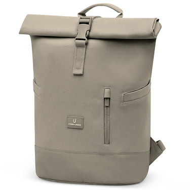 Johnny Urban Luca Small - Rolltop Backpack 36 cm (desert grey) - Ansicht 2