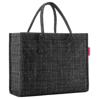 reisenthel Daily Shopper - Shopper 42 cm (bouclé black) - Ansicht 2