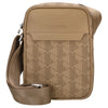 Lacoste The Blend - vertical Shoulder Bag 21.5 cm (mono viennois otter)