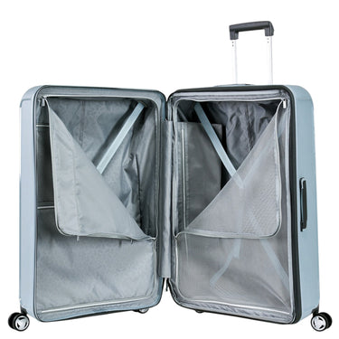 Eminent AEGIS - 4-Rollen-Trolley 78 cm erw. (light blue) - Ansicht 6