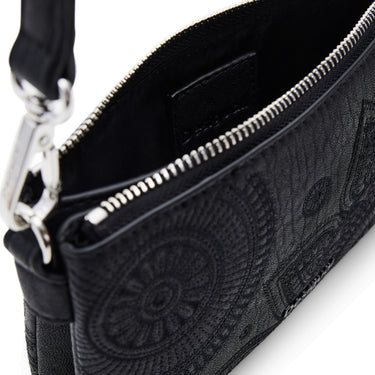Desigual Dejavu Dortmund Baby - Umhängetasche 20 cm (schwarz) - Ansicht 3