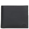 Lacoste Men's Classic - Geldbörse M 3cc 11.5 cm RFID (black)