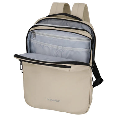 Travelite Basics - Rucksack 14" 40 cm (elfenbein) - Ansicht 6
