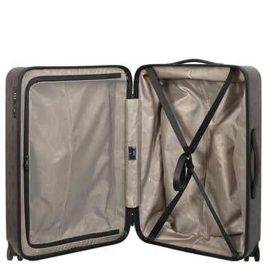 Joop Decoro Volare - 4-Rollen-Trolley 65 cm (seal brown) - Ansicht 6