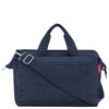 reisenthel travelling allrounder S pocket - Travel Bag 39 cm (twist navy)