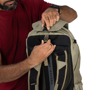 Osprey Sportlite 22 - Wanderrucksack 52 cm (olive tan) - Ansicht 8
