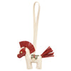 Aigner Fashion - Pendant Horse 11 cm (macadamia white)