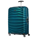 Samsonite Lite-Shock - 4-Rollen-Trolley M 69 cm (petrol blue) - Ansicht 2
