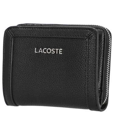 Lacoste Compact Zip Wallet - Geldbörse 6cc 12 cm (noir) - Ansicht 4