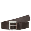 Replay Men's Accessoires 3.5 cm - Leather Belt (brown cocoa, 90)