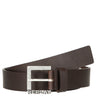 Replay Men's Accessoires 3.5 cm - Gürtel Leder (brown cocoa, 90)