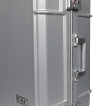 Eastpak selection Resist'r Case - 4-Rollen-Trolley M 68.5 cm (metal silver) - Ansicht 5