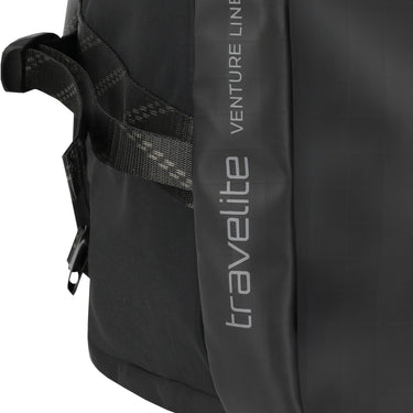 Travelite Venture Line Duffle - Reisetasche 57 cm (black) - Ansicht 11