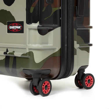 Eastpak selection Resist'r Zip - 4-Rollen-Kabinentrolley S 55 cm (camo) - Ansicht 7