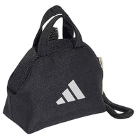 adidas Mini Charm Bag - Taschenanhänger 7.5 cm (black/silver metallic) - Ansicht 2