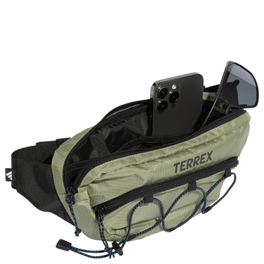 adidas MT Waist Pack - Gürteltasche (tengrn) - Ansicht 4