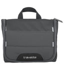 Travelite Skaii Kulturbeutel 23 cm (gipfelgrau)