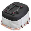 KLICKfix reisenthel Bikebasket GT 21 - Gepäckträgerkorb (UniKlip 2) (twist sky rose) - Ansicht 6