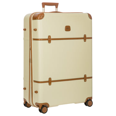 Brics Bellagio - 4-Rollen-Trolley 82 cm erw. recycelt (cream) - Ansicht 2