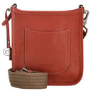Picard Kronberg - Umhängetasche 19 cm Rindsleder (brick) - Ansicht 6