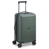 Delsey Paris Turenne 2.0 - 4-Rollen-Kabinentrolley 55 cm (gruen) - Ansicht 2