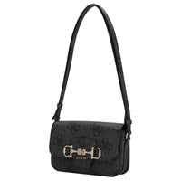 Guess Janie Logo - Umhängetasche 21 cm (coal logo) - Ansicht 2