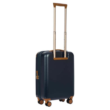 Brics Amalfi - 4-Rollen-Kabinentrolley S 55 cm (blue) - Ansicht 4