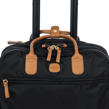 Brics X-Travel Pilotcase - 2-Rollen-Businesstrolley 40.5 cm (black) - Ansicht 8