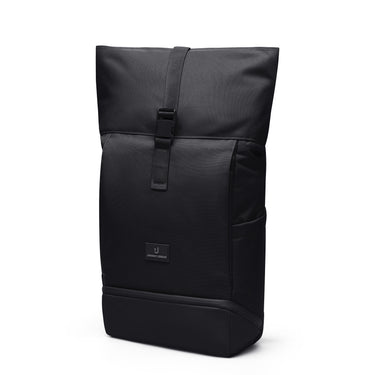 Johnny Urban Allen Medium - Rolltop Backpack 40 cm (black) - Ansicht 3