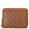 Joop Leggero Stampa Nisa - Wallet 6cc 13 cm (cognac)