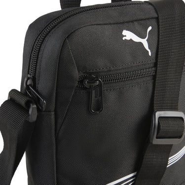 Puma Fundamental Compact Portable - Umhängetasche 21 cm (black) - Ansicht 3
