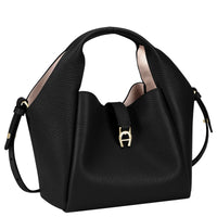 Aigner Zaira S - Henkeltasche 21 cm (black) - Ansicht 2