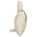 Les Visionnaires Sadie Weave Silky - Henkeltasche (vanilla) - Ansicht 3