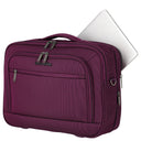 Travelite Cubis - Bordtasche 40 cm (berry) - Ansicht 5