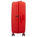 American Tourister Soundbox - 4-Rollen-Trolley 67 cm (neon orange) - Ansicht 3