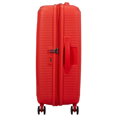 American Tourister Soundbox - 4-Rollen-Trolley 67 cm (neon orange) - Ansicht 3