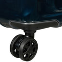 Samsonite Selection Nuon - 4-Rollen-Trolley 75 cm erw. (metallic dark blue) - Ansicht 11