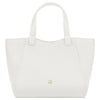 Aigner Pura S - Top Handle Bag 26 cm (cotton white)