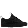 Vans Skate Old Skool 36+ - Sneaker Shoe Men (blackout, 43)