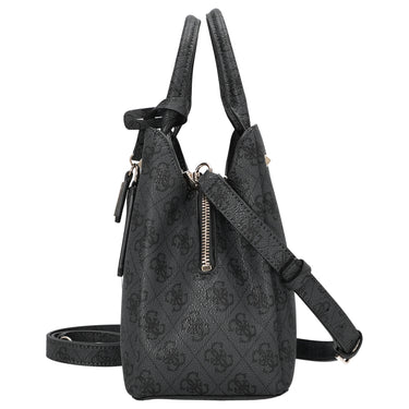 Guess Meridian ll - Henkeltasche 29 cm (coal logo) - Ansicht 3
